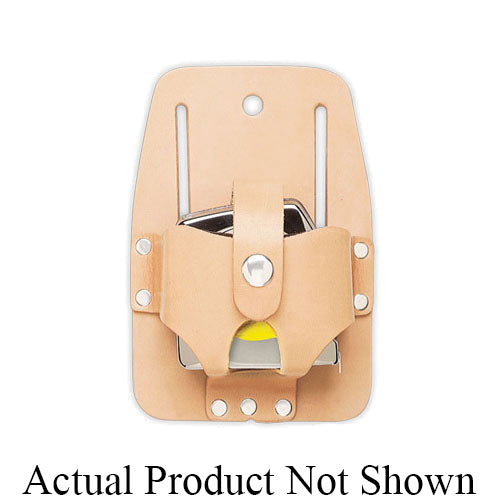 KUNY ADJUSTABLE LEATHER BELT 1-1/2"