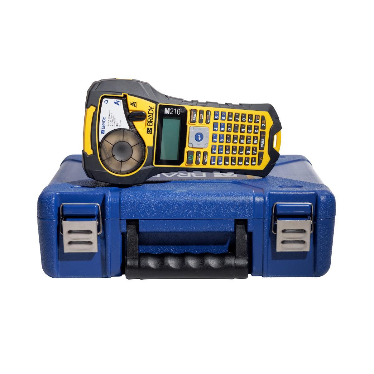 BRADY M210 LABEL PRINTER KIT