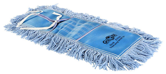 GLOBE SYN-PRO WET MOP 20OZ BLUE BAGGED