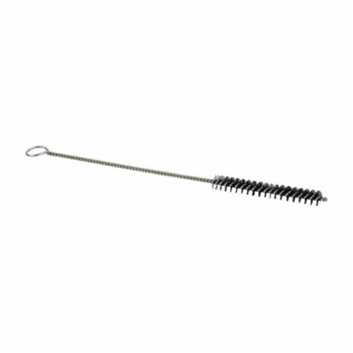 WIRE SCRATCH BRUSH .012 CARBON FILL