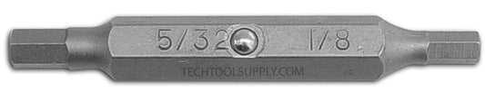 MEGAPRO 2" DOUBLE ENDED FLAT BIT 2-4