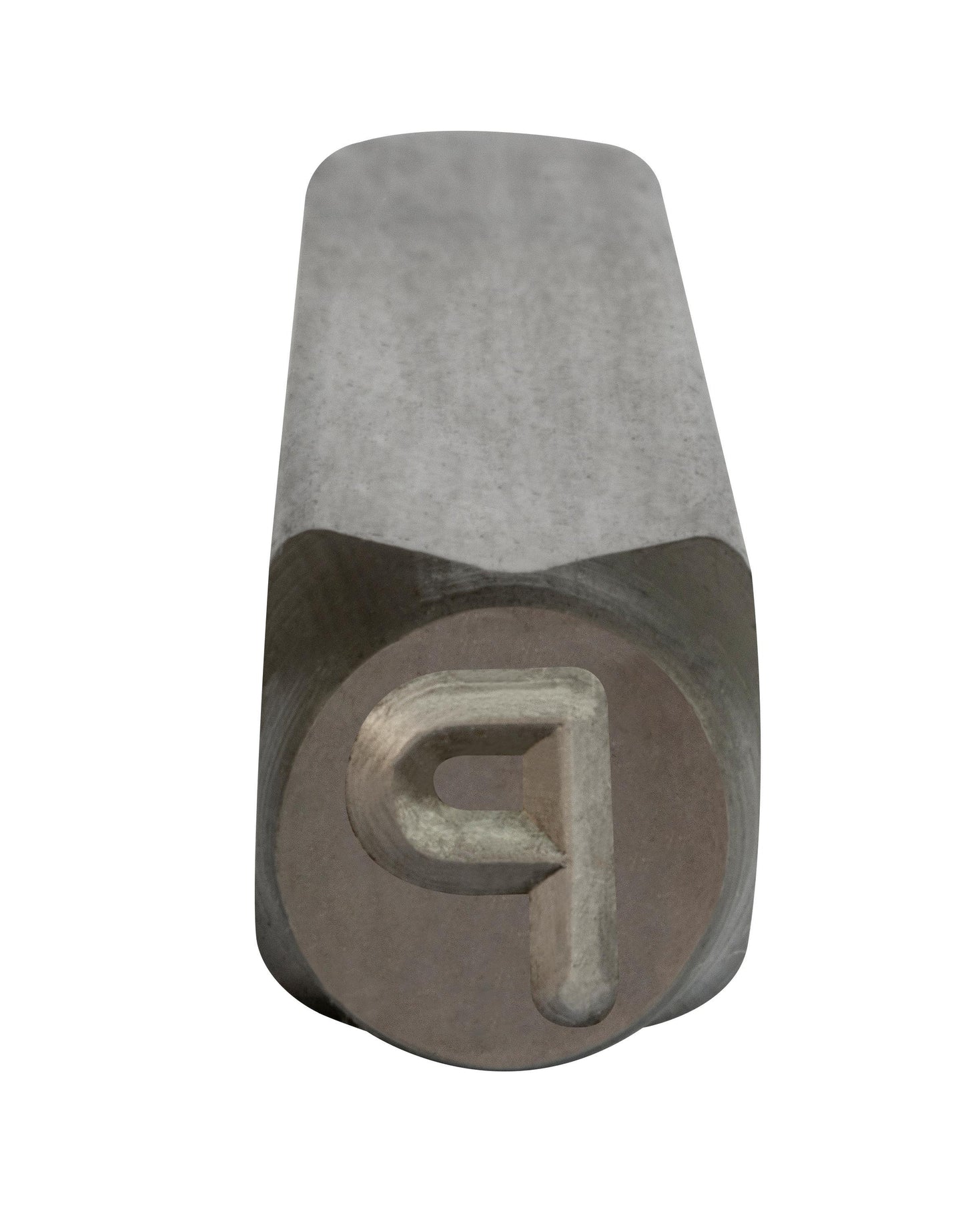 HANSON H.D. STEEL 1/4" LETTER "P"