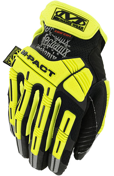 MECHANIX WORK GLOVES FASTFIT® E5 SM