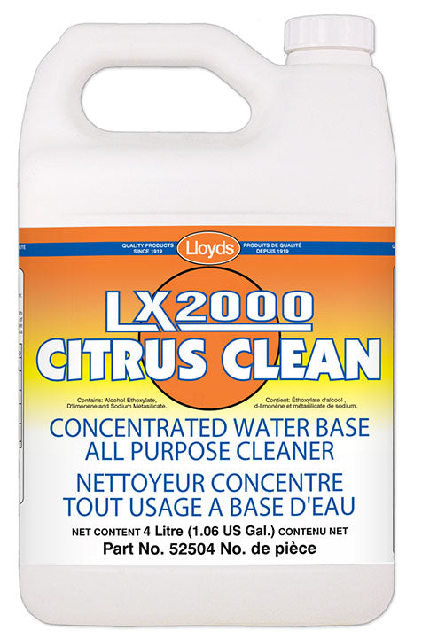 LLOYDS KLEENS-IT NON FLAMMABLE BP CLNR18L