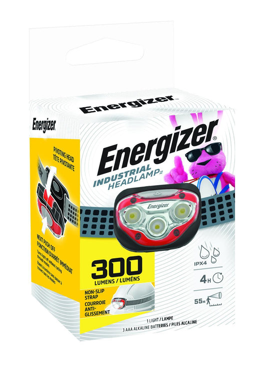 ENERGIZER VISION HEADLIGHT
