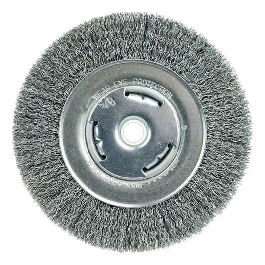 METAL ADAPTERS, 2" TO 1/2" ARBOR HOLE