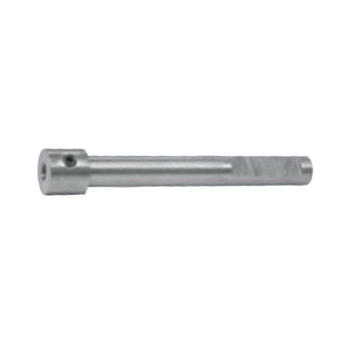 4-1/2" CRIMPED WIRE WHL .014" STL, 2"AH