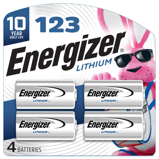 ENERGIZER 3V PHOTO LITHIUM BTTRY 2PK
