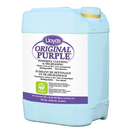 LLOYDS KLEENS-IT- EC CLEANER 20OZ AER.
