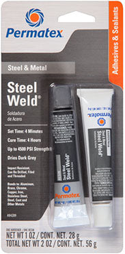 PERMATEX 5 MIN FLOW MIX CLR EPOXY 14ML
