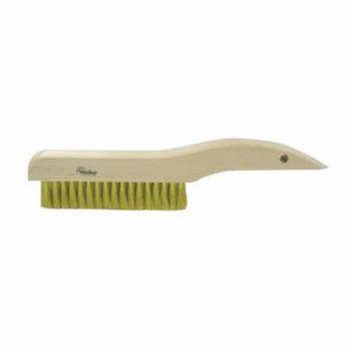 PLATER"S BRUSH, TAMPICO FLL 4X18ROWS