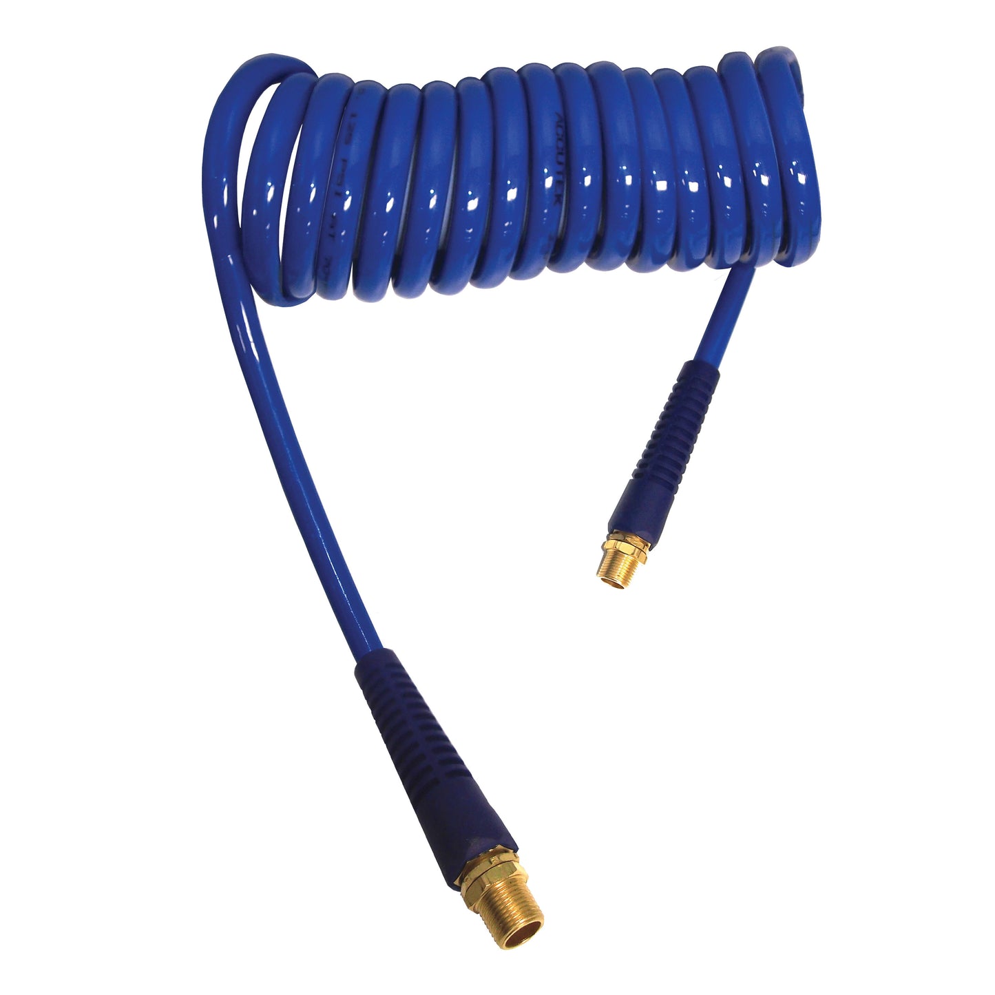 SELF STORE AIR HOSE 1/4X1/4, 25' 125PSI