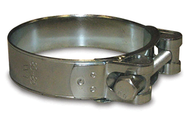 IRP CARBON STEEL T-BOLT CLAMP 162-174