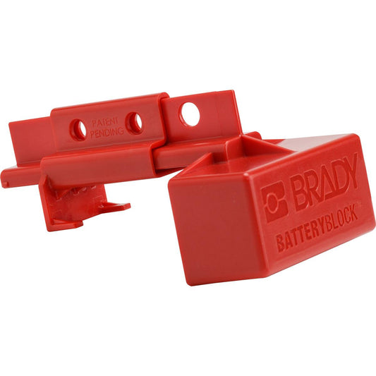 BRADY BATTERYBLOCK BATTERY PWR CONN L/O