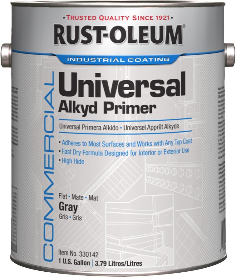 RUST-OLEUM HIGH HEAT HD ALUMINUM 1 GAL