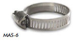IRP STAINLESS GEAR CLAMP