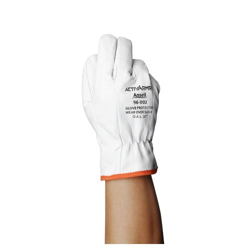 ANSELL CLASS 00, 0 LEATHER PROTECTORS
