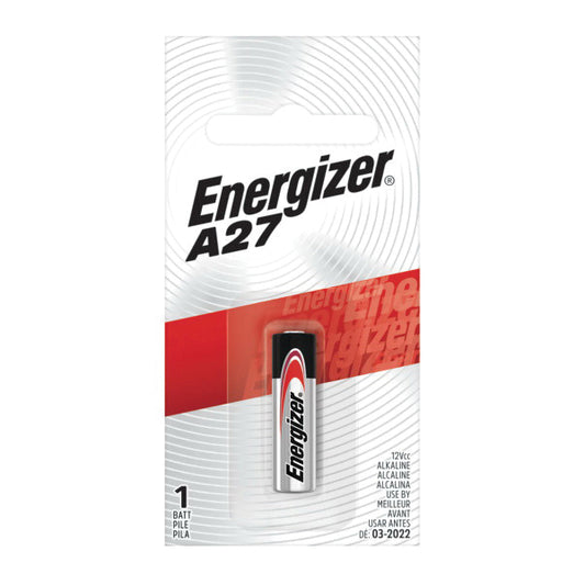 ENERGIZER BATTERY GRGE DOOR 12V 1PK