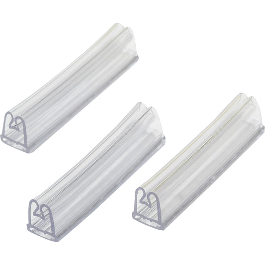 BRADY LABEL HOLDER 1.18IN W 500/PK