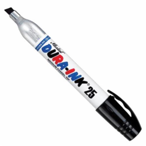 MARKAL DURA-INK #15 MARKER BLACK 3/CARD
