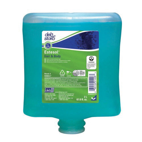 SCJ REFRESH CLEAR FOAM WASH 2L CRTRDGE