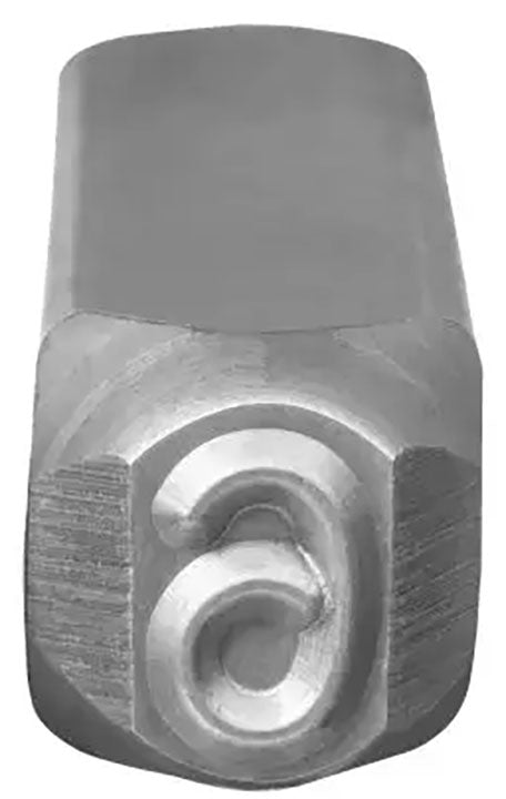 HANSON ROUND FACE 1/4" NUMBER 6/9