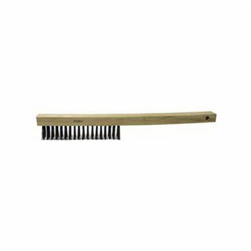 1/8" HAND TUBE BRUSH .003" S.S. FILL
