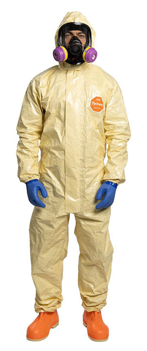 DUPONT TYCHEM 6000 SFR LGHT TAN XL 6/CS