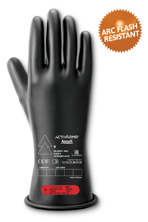 ACTIVARMR RIG CL0 11IN B SZ 9