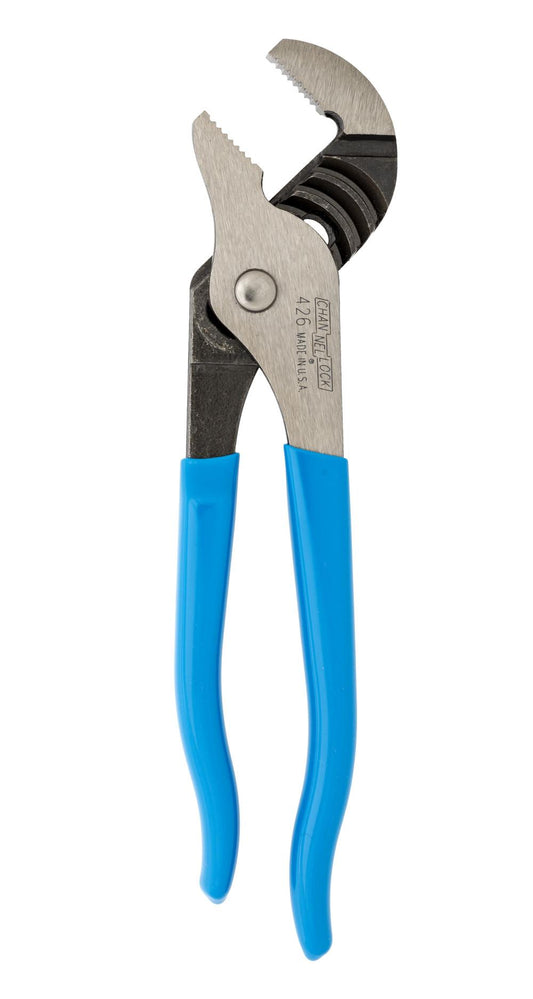 CHANNELLOCK 9-1/2" V JAW TNGUE&GRV PLIERS