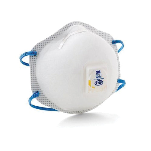 3M FULL FACEPIECE RESUABLE SMALL