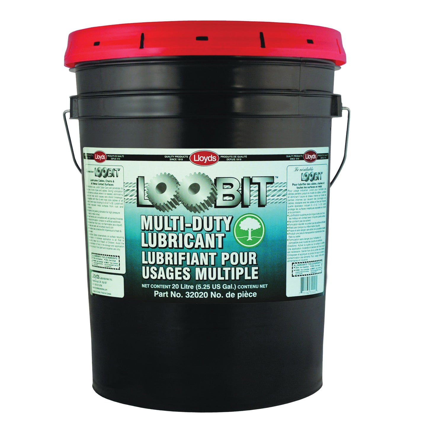LLOYDS LOOBIT -MULTI DUTY LUB. 14OZAERSOL