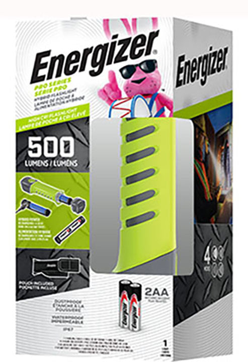 ENERGIZER HYBRID LED HEADLAMP 2000LUMENS