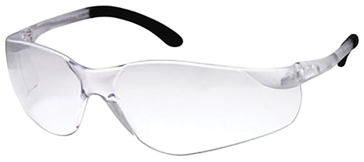 DENTEC SENTEC SAFETY GLASSES AMBER LENS