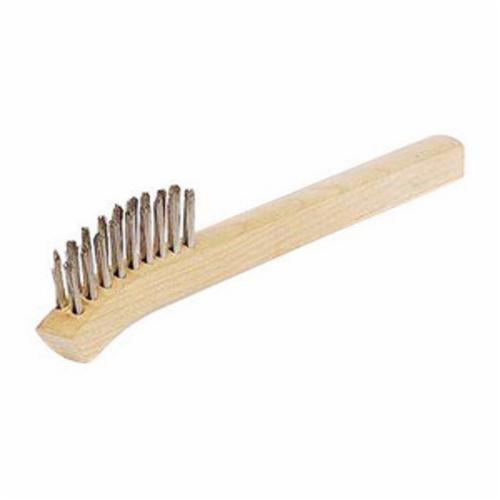 1" BURR-RX END BRUSH .055/80 CG