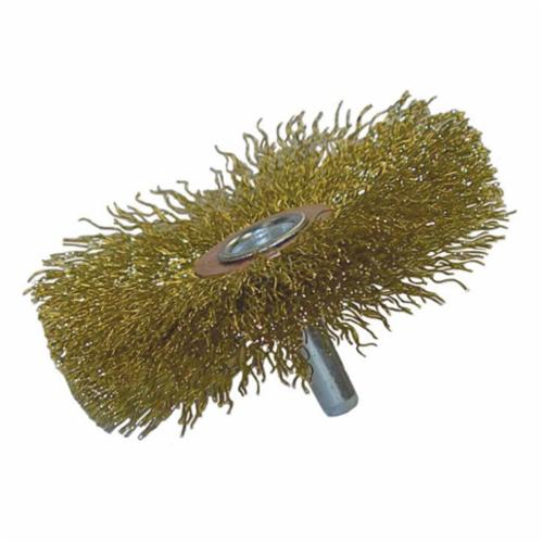 3" NYLOX WHL BRUSH .022/320SC 1/2" A.H.