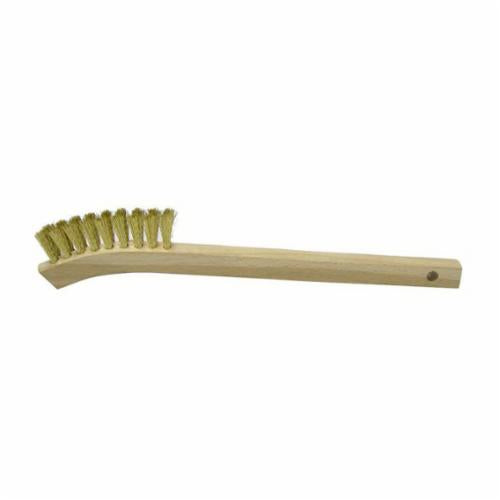 BURR-RX 3/8" COATED CUP ENDBRSH .043/120
