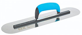OX PRO NARROW EDGING TROWEL 3" X 7"