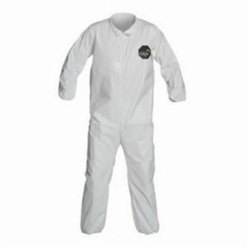DUPONT PROSHIELD 50 CVRALL WHT 3X 25/CS