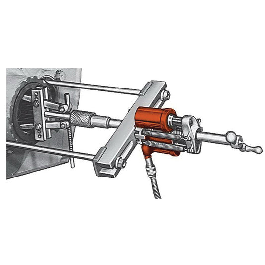 SPX CYL, 30 TON, 2-7/16" STROKE