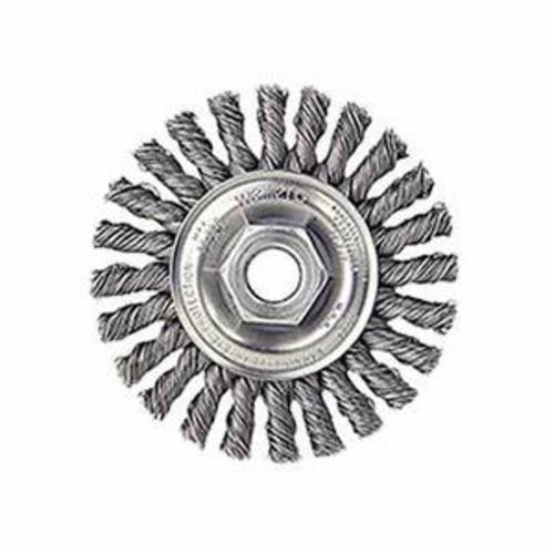 2-3/4 KNT BRSH .014 STL 5/8-11 UNC NUT