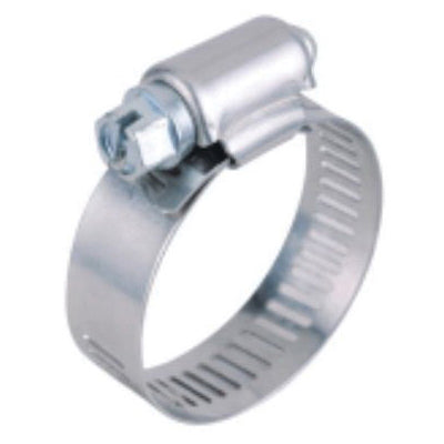 TUFF GR 1-5/16-2-1/4 1/2 201SS HOSE CLAMP