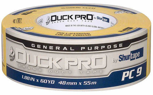 S.T. PC009C 48MMX55M GREEN DUCT TAPE