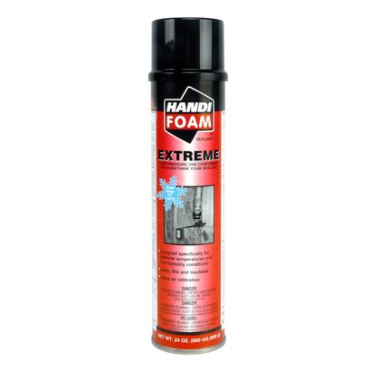 HANDIFOAM EXTREME GUN FOAM SEALANT 24 OZ (680G)