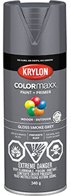 KRYLON CAMOUFLAGE PAINT OLIVE 318G