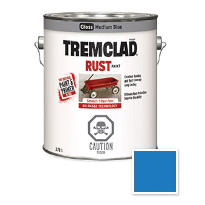 RUST-OLEUM M1400 FLUOR. RED/ORG 17OZ