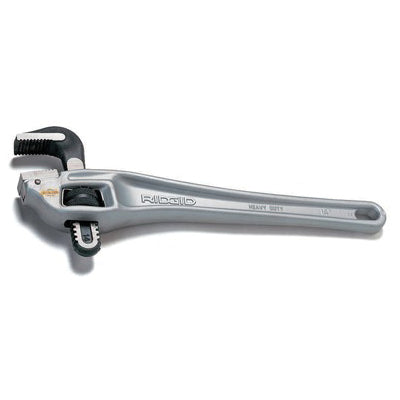 RIDGID 818 18" ALUMINUM PIPE WRENCH