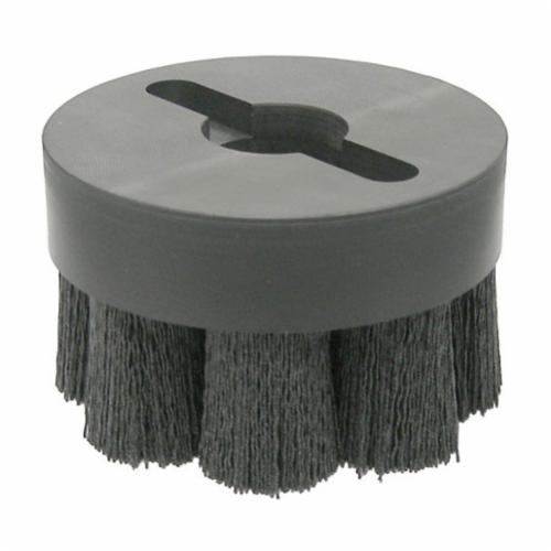 DUALLY 5" BRUSH .023 STL WIRE 5/8-11 UNC