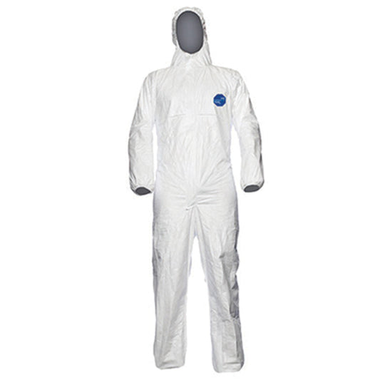 DUPONT TYVEK 500 CVRALL WHT SM 25/CS