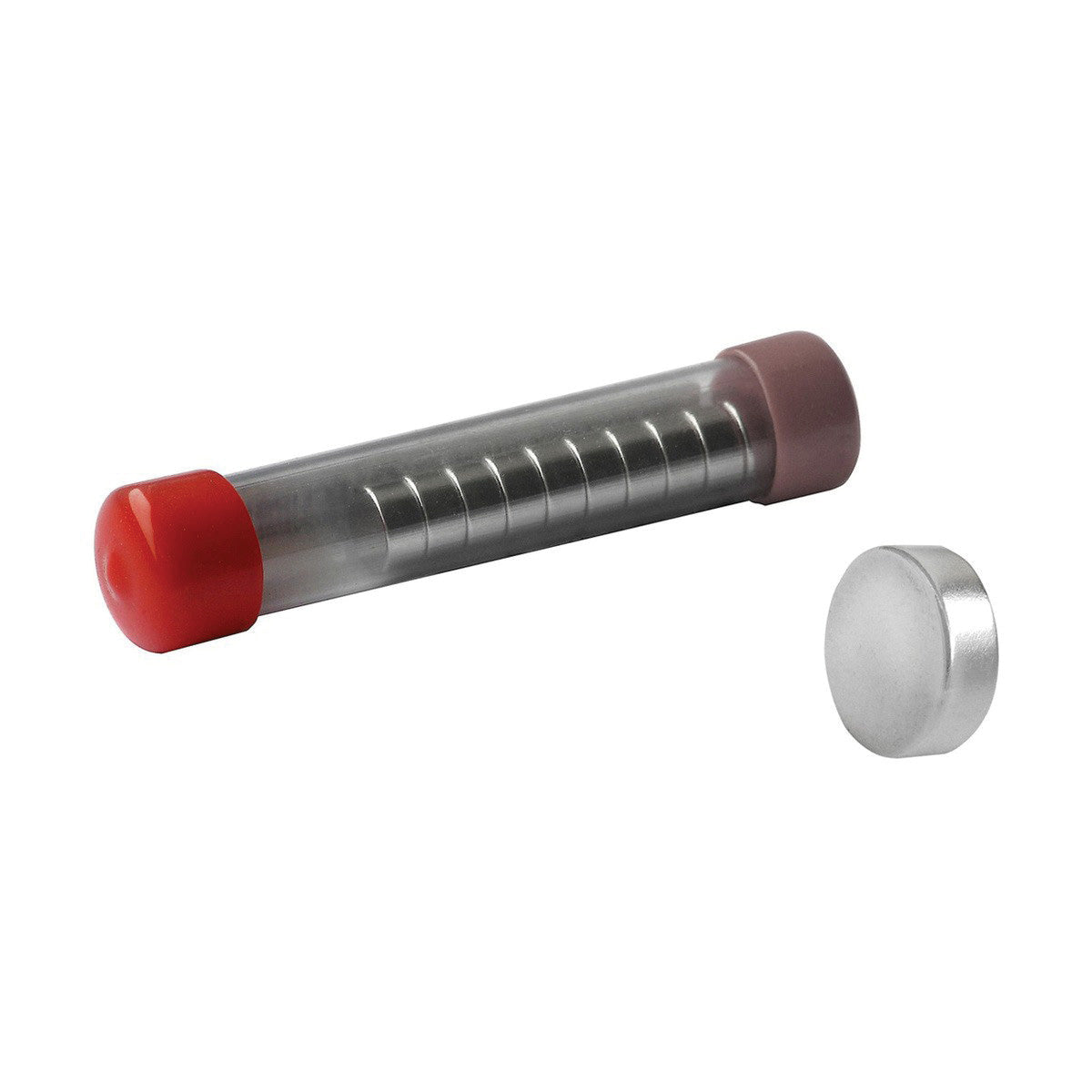 ECLIPSE CERAMIC POT/ BOLT MAGNET 2-1/4D
